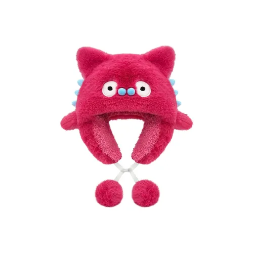 ZANC Полиэстер Шапки-бини Унисекс