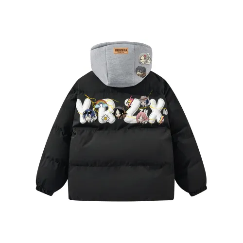 One-Man Down Jacket Unisex