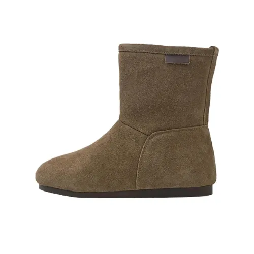 MIAOLV Сноубутсы Женские