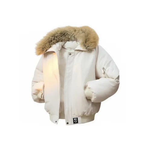 FCB ARCELONA Хлопковый пуховик унисекс