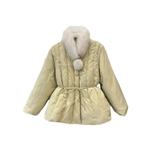 Aghr Женские пуховики