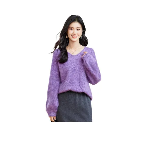 JINJU Женские Свитера