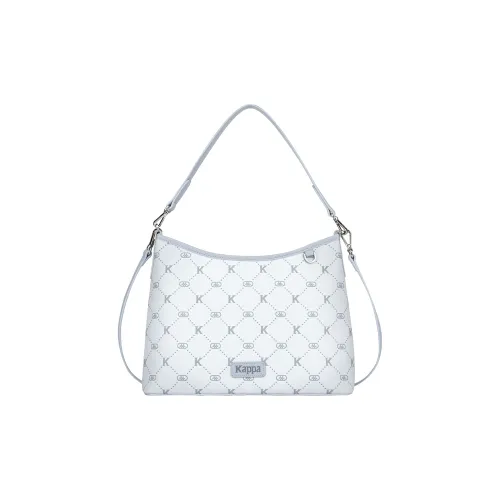 KAPPA Матовая кожа Сумка Сумка через плечо Стандартная Женская Морская соль Мятно-серый