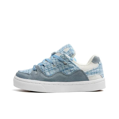 AIMISS Скейтборд Кроссовки Низкие с вдохновлением CHANEL Мужские