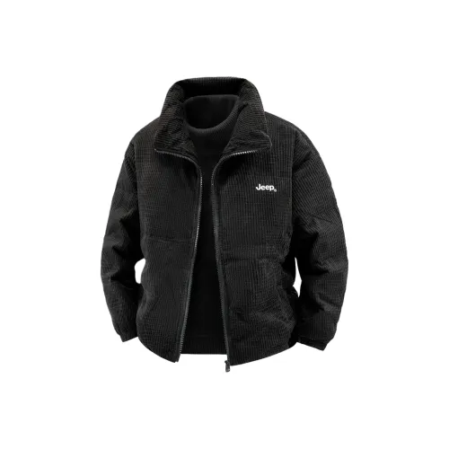 Jeep Black Knight Series Пуховик Унисекс