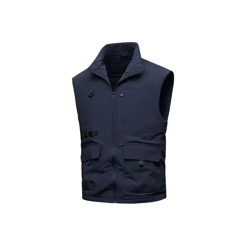 PLQV Унисекс Жилеты
