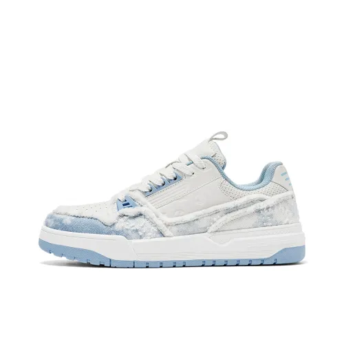 PAIBLOKS Амортизация Высота Увеличение Устойчивость к Износу Противоскользящие MID Скейтборд Кроссовки Унисекс