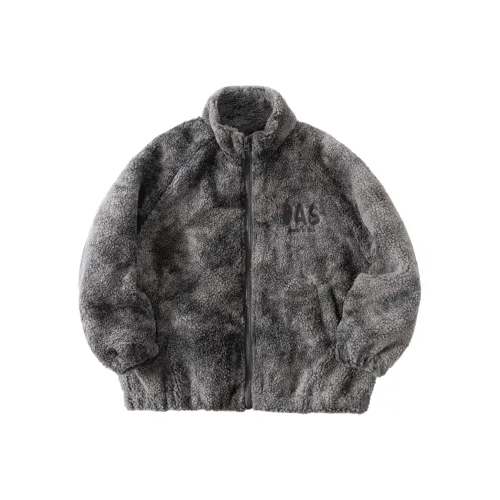 QIAONITONG Серый Школьный возраст Топы