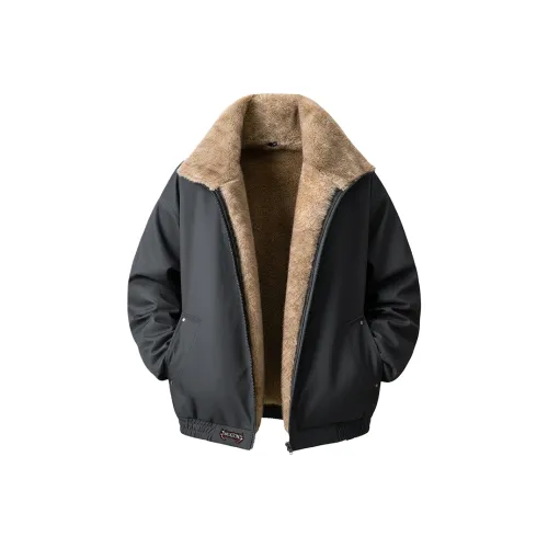 JIMI JONS Унисекс Пуховики