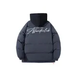 Темно-серый с черной шляпой