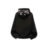 Чёрный (утолщённый с флисовой подкладкой)