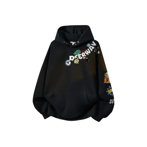 DEERWAY Унисекс Свитшоты