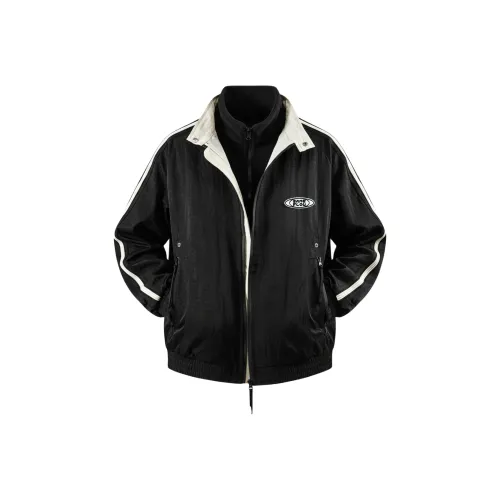 SAME FLOW Унисекс Куртки