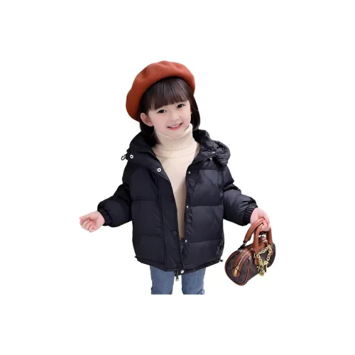 M JBABY Черные школьные топы