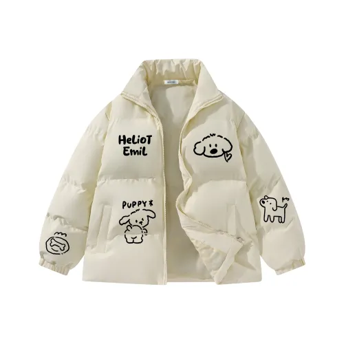 HELIOT EMIL Унисекс Пуховики