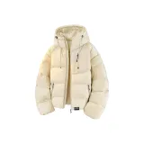 Хаки [Утепленная хлопковая куртка]