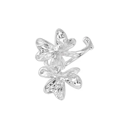 Daisy Dream Сплав Нижняя заколка On Серьги Женские