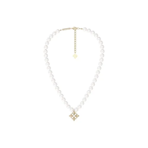 SUN HUNTER Искусственный жемчуг Ожерелье Женское