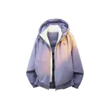 Фиолетовый цвет звездной пыли