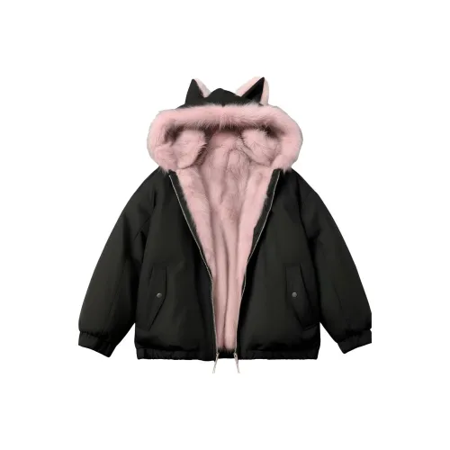 PNVB Женские пуховики