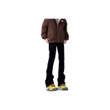 Черный [с флисовой подкладкой и утепленный]