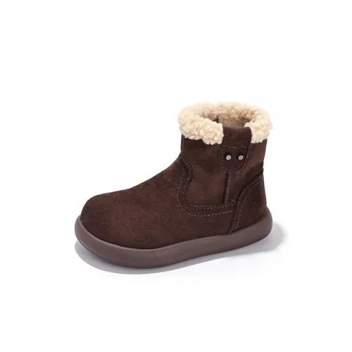 SUPEREDGE Детская хлопковая обувь для малышей