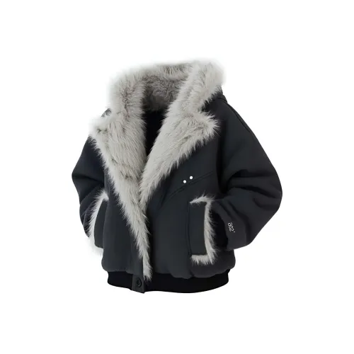 A02 Унисекс Пуховики