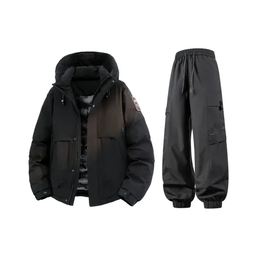 Cotton Gene Повседневная Спортивная Одежда Унисекс