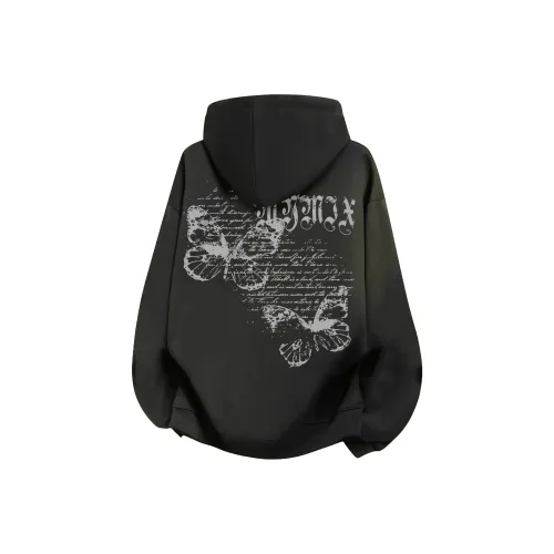 FOREST LIBRARY Свитшот Унисекс