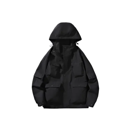 RUIFANDISI Мужские куртки