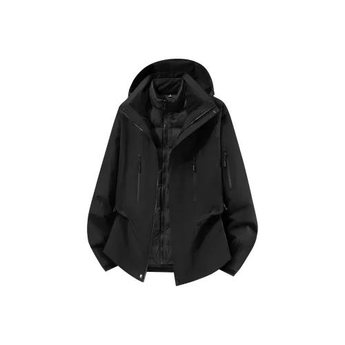 PLQV Водонепроницаемый Ветрозащитный Дышащий Устойчивый к истиранию Термический Отводящий влагу Дождевик