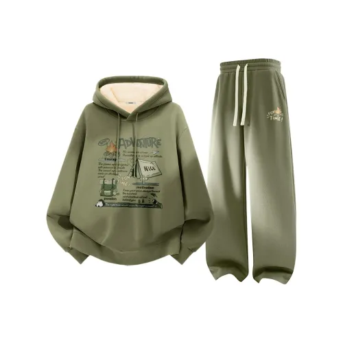 Miniso Унисекс Свитшот Наборы