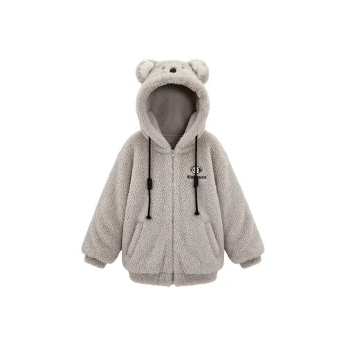 COVER TIME Хлопковый пуховик женский