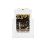 Белая майка