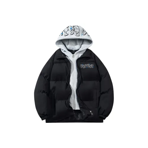 Popeye Унисекс Пуховики