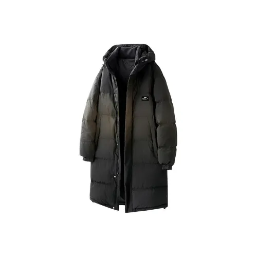 ZIAREL Унисекс Пуховики