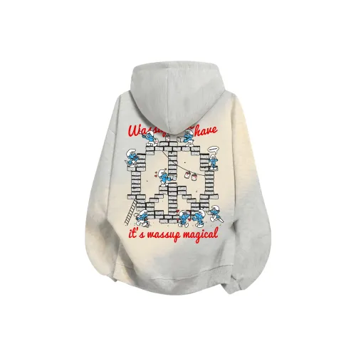 FOREST LIBRARY Свитшот Унисекс