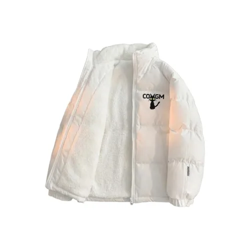 COMGM Унисекс Пуховики