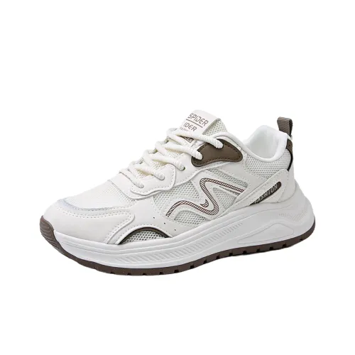 JINLAIKE Повседневная обувь Низкий топ Женский