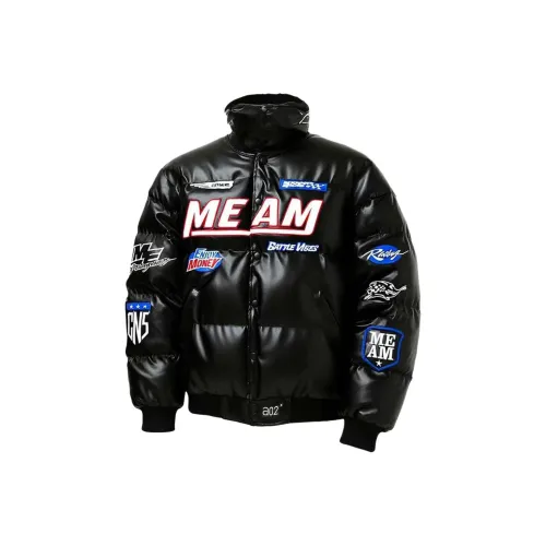 A02 Унисекс Пуховики