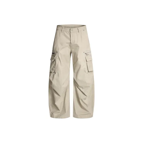 GBXM Унисекс Брюки карго