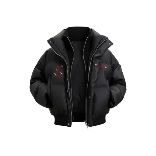 DUKE+DEXTER Хлопковый пуховик унисекс