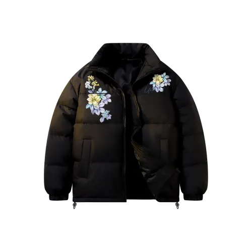 UNthemed Унисекс Пуховики