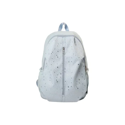 Villelon Нейлоновый рюкзак унисекс черный белый розовый серый синий фиолетовый