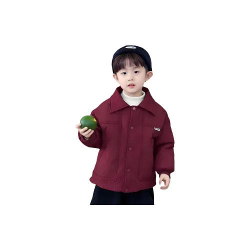 Куртка Astro boy Осенне-зимняя для детей 3-7 лет