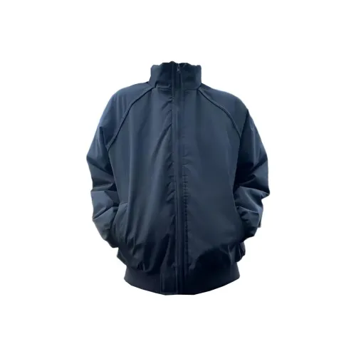 PODGORNOI Черный мужской пуховик