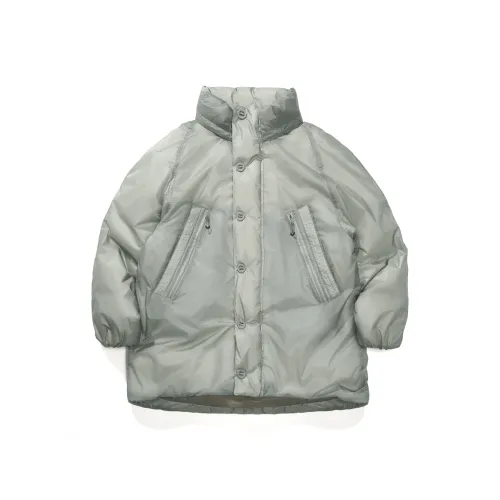 NOTHOMME Monterest Shun Time Wilderness Пуховик Унисекс