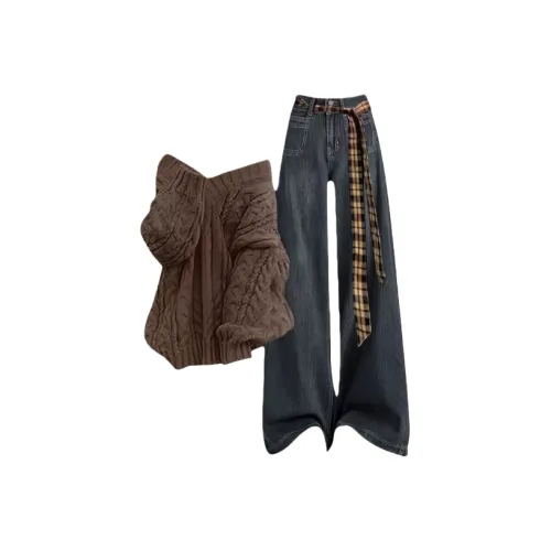 MAYICHENG Женские Повседневные Костюмы