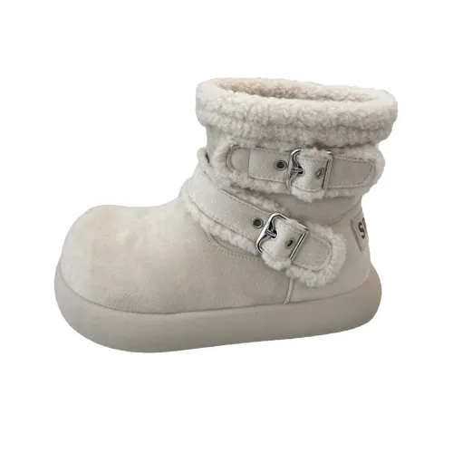 N6N8 Сноубутсы Женские