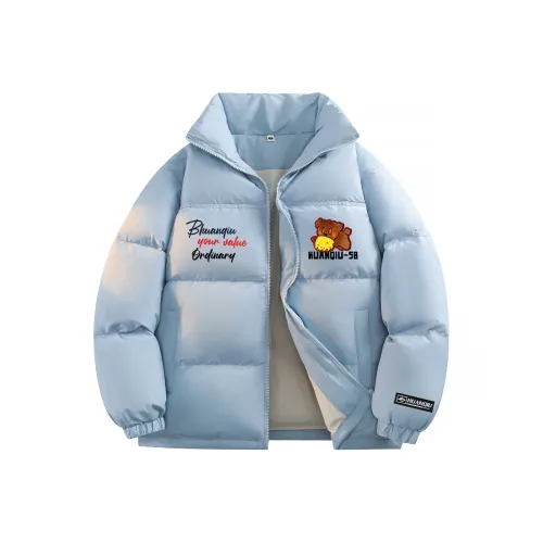 HUANQIU Унисекс Пуховики